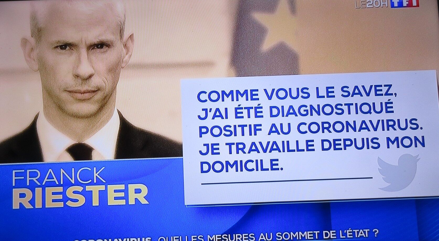 Covid19とフランスの政治家 ソワレが要らないフランス暮らし Covid19とフランスの政治家 ソワレが要らないフランス暮らし