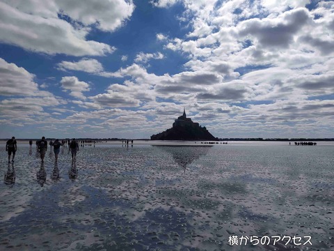 モンサンミシェル 7