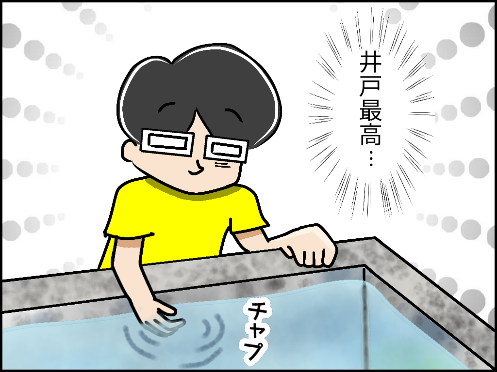悩み 井戸のある家 ばっちこい トリソミー 悩み 井戸のある家 ばっちこい トリソミー