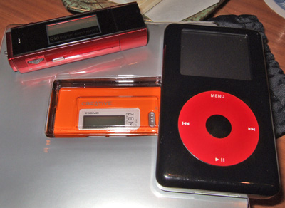 mp3 player