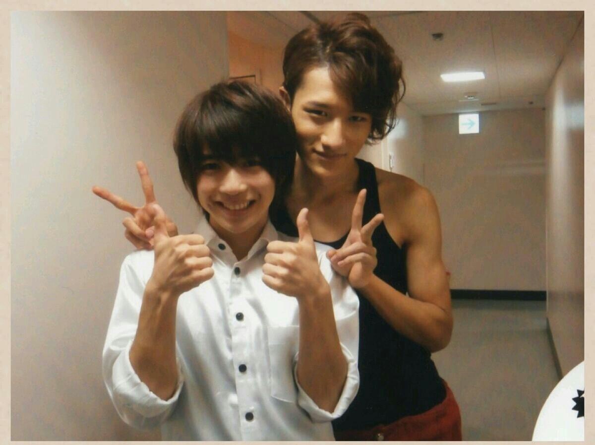 岩橋玄樹と岩本照 Snow Man がかわいすぎる件について trジャニーズ 岩橋玄樹と岩本照 Snow Man がかわいすぎる件について trジャニーズ