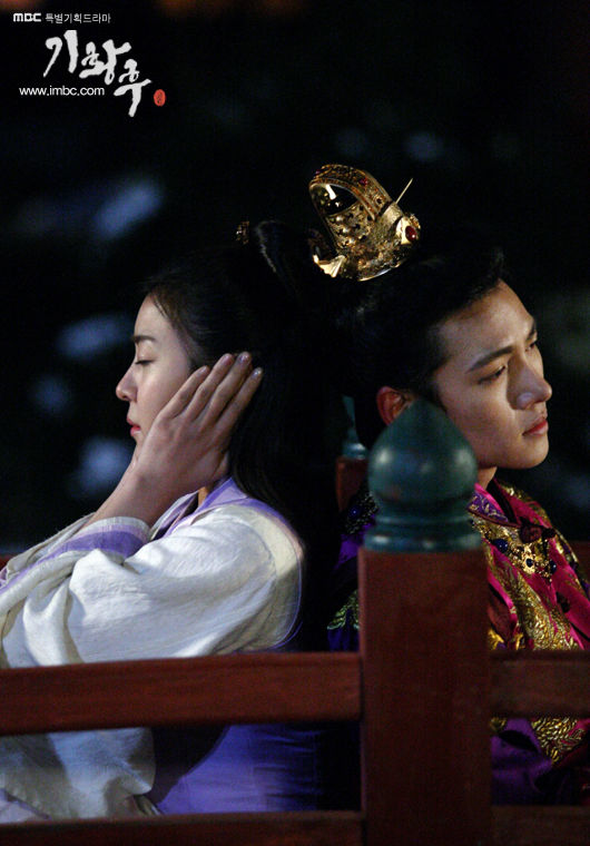 入手困難 チ・チャンウク 奇皇后CD