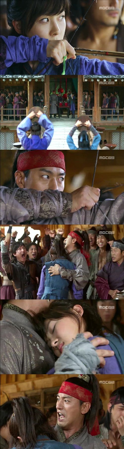 奇皇后 第１回 画像 あらすじ 仮 あなたの瞳に恋してる ハ ジウォン応援ブログ