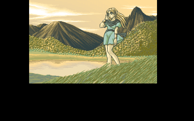 ファーランドストーリー 天使の涙 プレイ日記 01 : TOMORROW'S