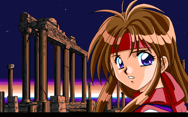 TGL FARLAND STORY ファーランドストーリー 〜天使の涙〜 ファーランドストーリー 天使の涙 for PC-9801（FARLAND STORY