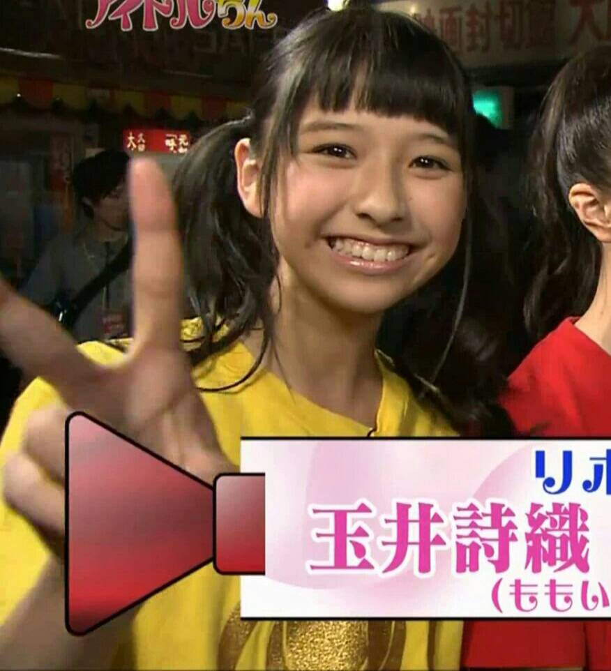 しおりん画像 みんなの妹ももクロ玉井詩織 がぁぶ しおりん画像 みんなの妹ももクロ玉井詩織 がぁぶ
