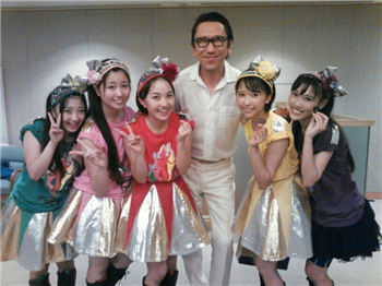 【ももクロの感電少女】高城れに 【毎日ﾋﾛｲﾝ】