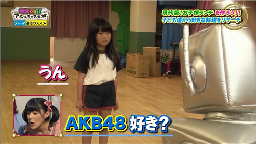 ＡＫＢがももクロに人気アンケート負けたんだが