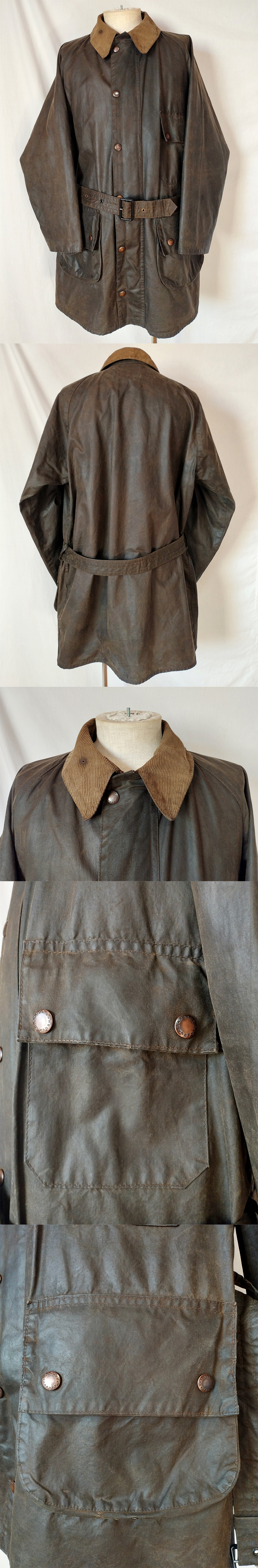 Bibian 比比昂 - 希少 棒ジップ Barbour SOLWAY ZIPPER 2 Bibian 比比昂 - 希少 棒ジップ Barbour SOLWAY ZIPPER 2