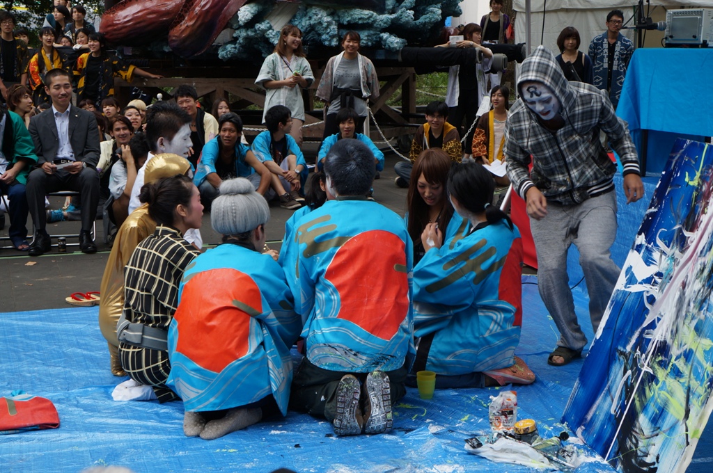 15芸祭 ハピコレ は楽しさいっぱい トラブったトラベル 15芸祭 ハピコレ は楽しさいっぱい トラブったトラベル