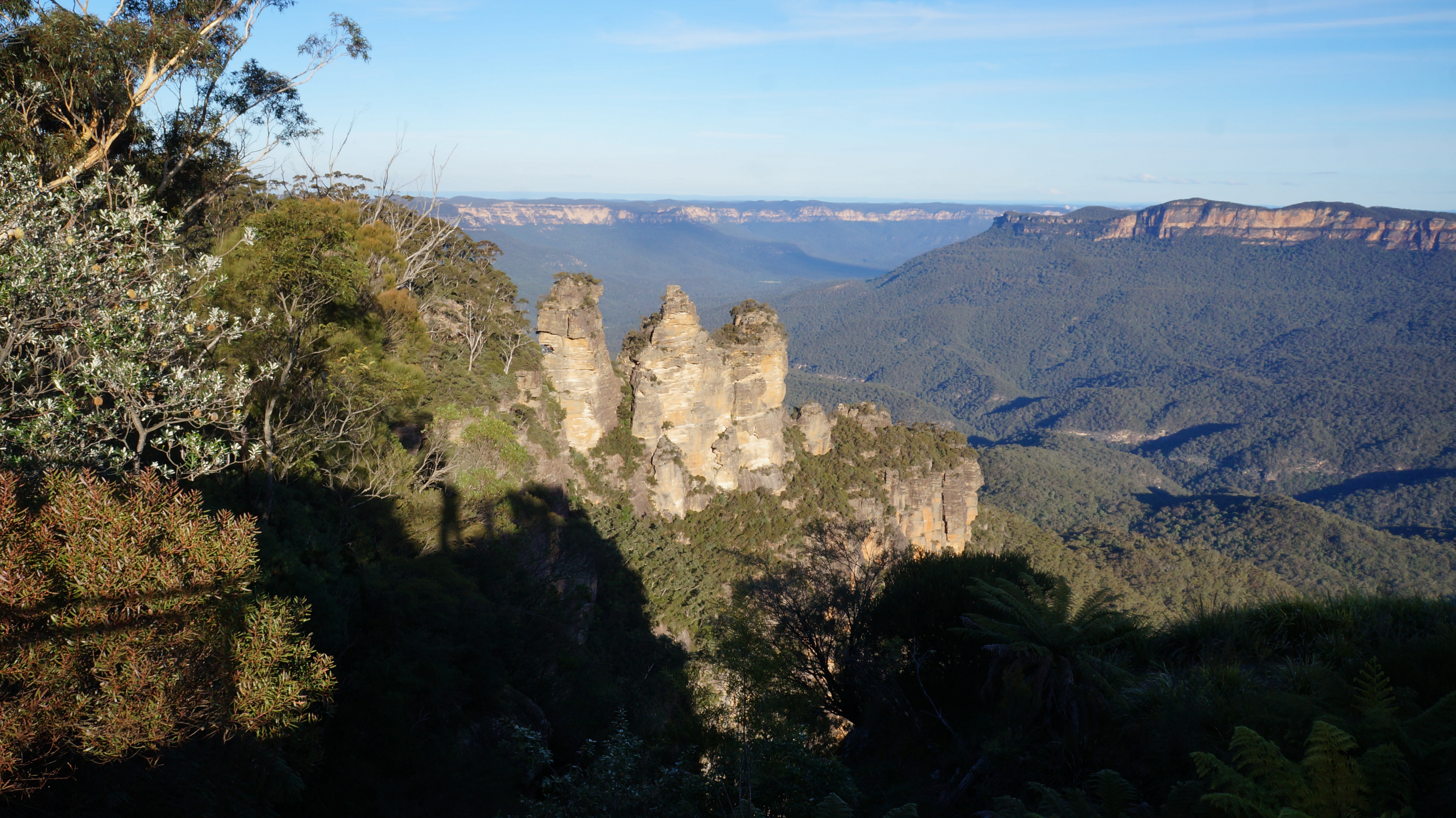 オーストラリアの旅 ブルーマウンテンへの行き方 ルートと鉄道時刻表 トラブったトラベル