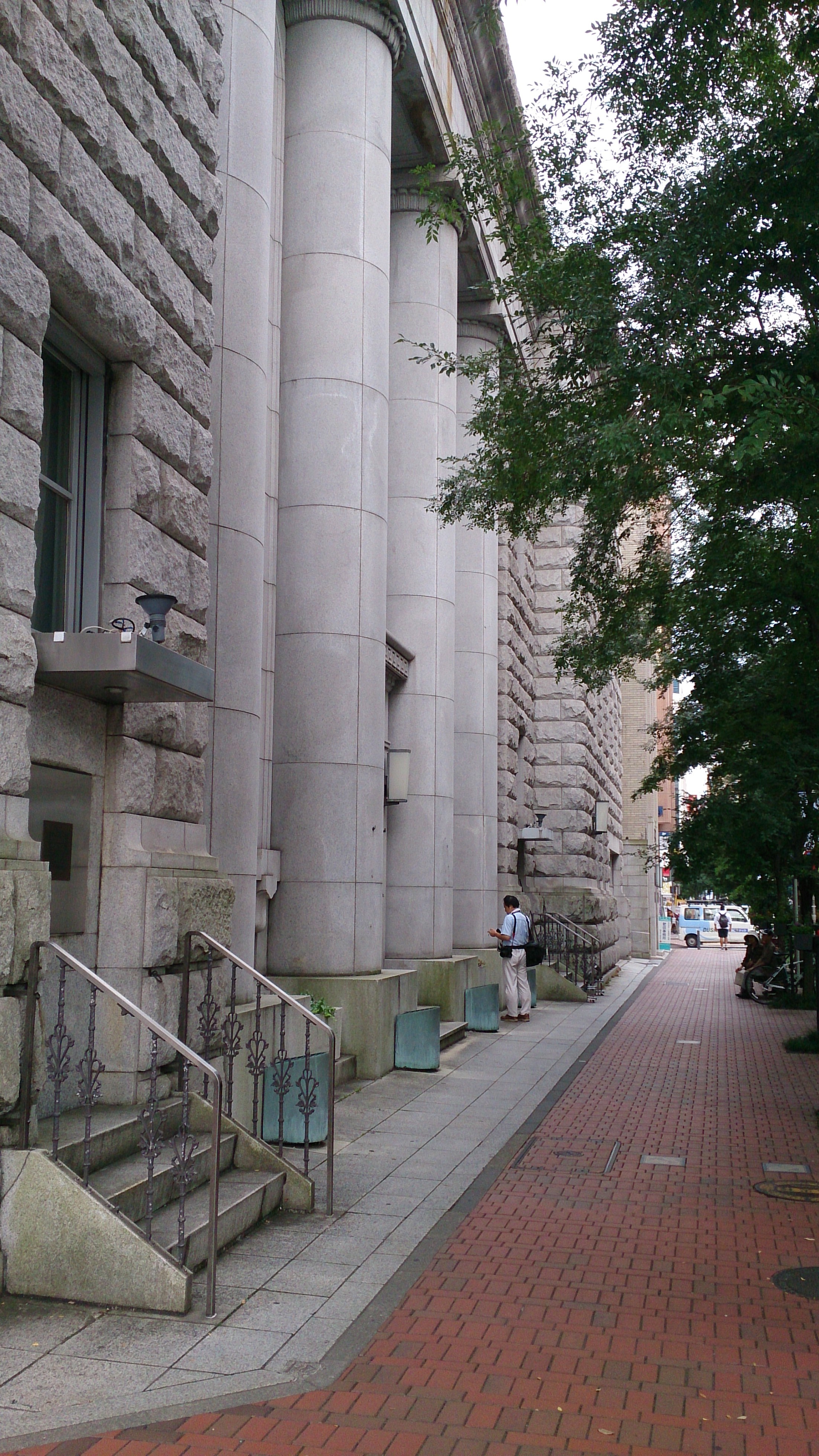 東京芸術大学映像研究科 馬車道校舎 トラブったトラベル