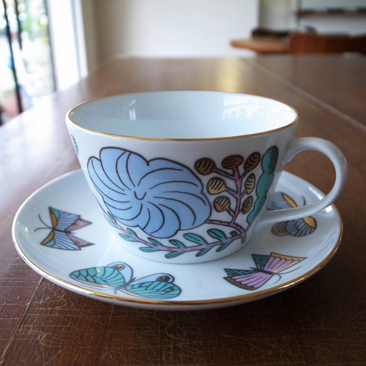 鹿児島睦さん　makoto kagoshima プレートpivoine お皿 鹿児島睦さん makoto kagoshima プレートpivoine お皿