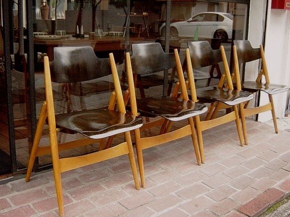 Egon Eiermann SE18 折りたたみ椅子　エゴン・アイアーマン SE18折りたたみチェア エゴン・アイアーマン Wilde + Spieth