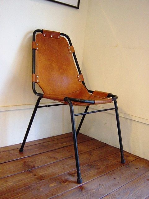 Charlotte Perriand [Side chair Charlotte Perriand [Side chair