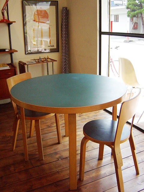 ALVAR AALTO タイル ARABIA ブラウン Alvar Aalto, Three tile bars by Arabia mid 1950s. - Bukowskis