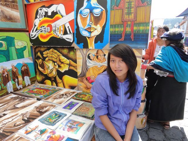 World Dream Touring エクアドル オタバロ キトの旅 Ecuador Otavalo To Quito World Dream Touring エクアドル オタバロ キトの旅 Ecuador Otavalo To Quito