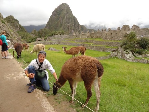 World Dream Touring Peru ペルー