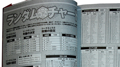 サタスペ レビュー 三綴の1 Popup Trpg サタスペ レビュー 三綴の1 Popup Trpg