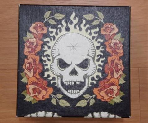 スカル Skull 髑髏と薔薇 ボードゲーム 通販 Trpgニュースなう 絶版trpgを通販できるサイトを紹介していきます