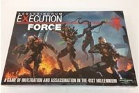 ウォーハンマー ボードゲーム「ASSASSINORUM EXECUTION FORCE」