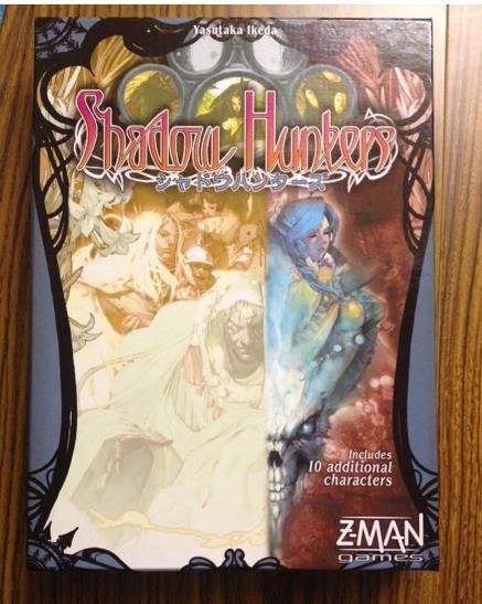 シャドウハンターズ Shadow Hunters ボードゲーム Trpgニュースなう 絶版trpgを通販できるサイトを紹介していきます シャドウハンターズ Shadow Hunters ボードゲーム Trpgニュースなう 絶版trpgを通販できるサイトを紹介していきます