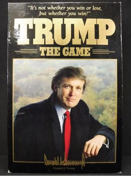 Trump The Game 米大統領選で話題のトランプ氏のボードゲーム 1月日ドナルド トランプ氏が第45代大統領へ Trpgニュースなう 絶版trpgを通販できるサイトを紹介していきます Trump The Game 米大統領選で話題のトランプ氏のボードゲーム 1月日ドナルド トランプ氏が第45代大統領へ Trpgニュースなう 絶版trpgを通販できるサイトを紹介していきます