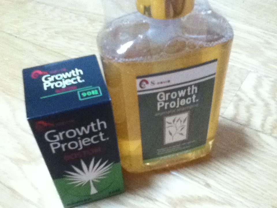 Growth Project グロースプロジェクト アロマシャンプーの価格