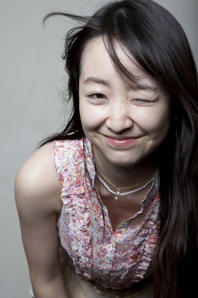 é»'å·æ™ºèŠ± å†™çœŸé›†ã€Œé¢¨èŠ±ã€ã§æŠ«éœ²ã‚'ã—ãŸã‚»ãƒŸãƒŒãƒ¼ãƒ‰ãªã©ç