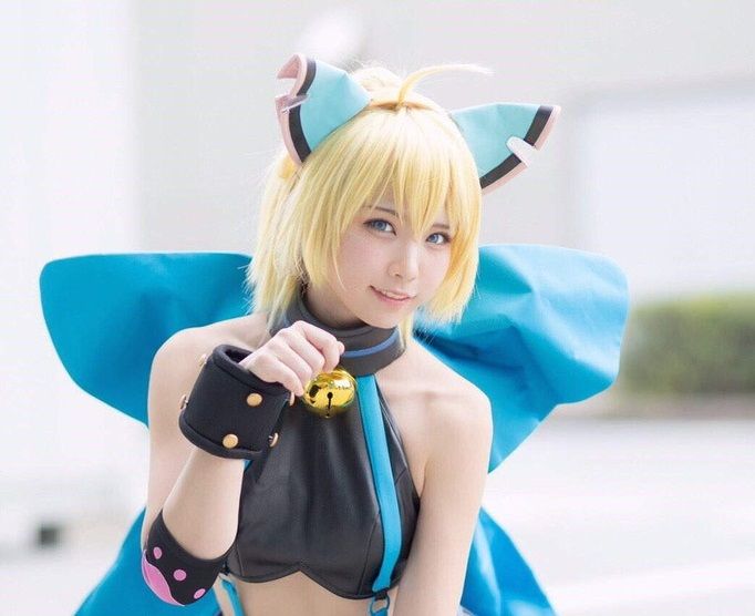 No 1コスプレイヤー えなこ かわいいセクシー画像 グラフォトbox E