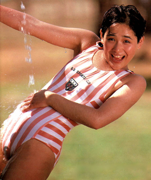 富田靖子 アイドル女優時代の水着グラビア画像 グラフォトbox E 富田靖子 アイドル女優時代の水着グラビア画像 グラフォトbox E