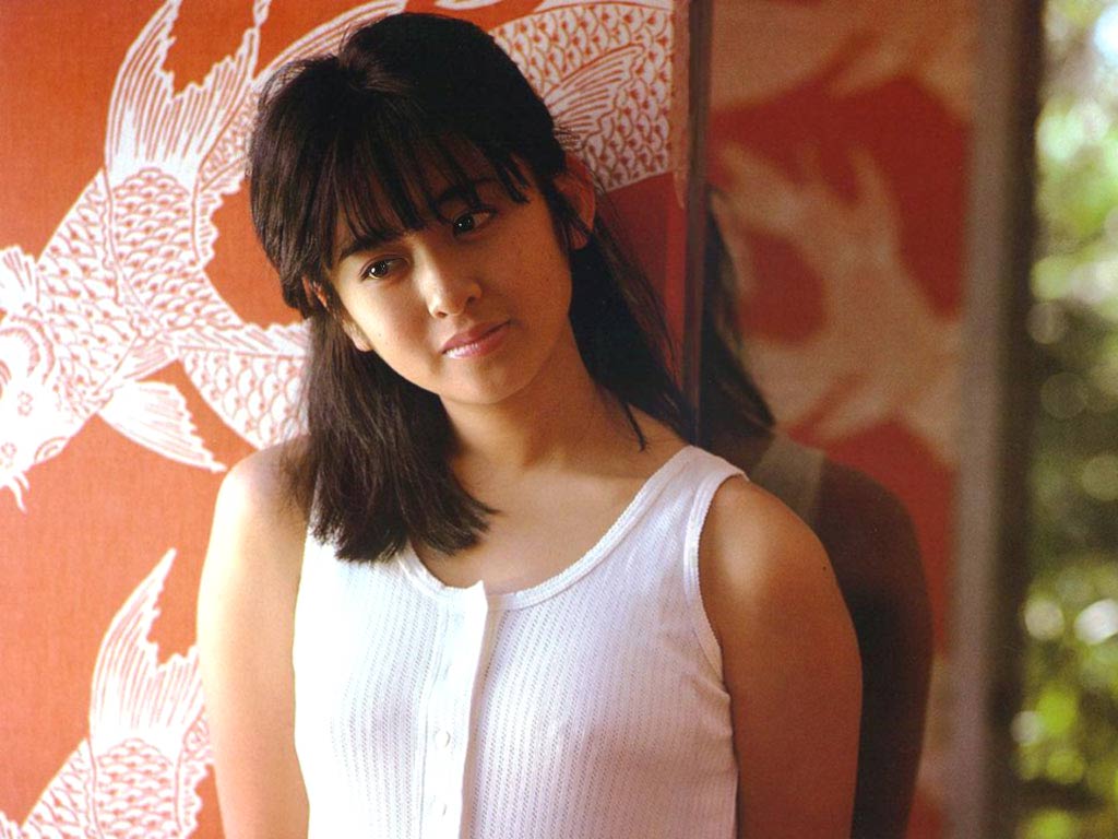 アイドル時代のムチムチボディ斉藤由貴の水着画像 アイドルたまて箱e