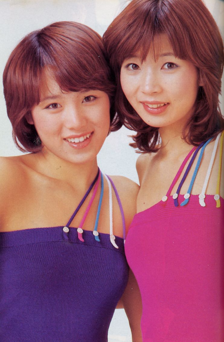 ピンク レディー 伝説のアイドルの水着グラビア画像 アイドルたまて箱e ピンク レディー 伝説のアイドルの水着グラビア画像 アイドルたまて箱e