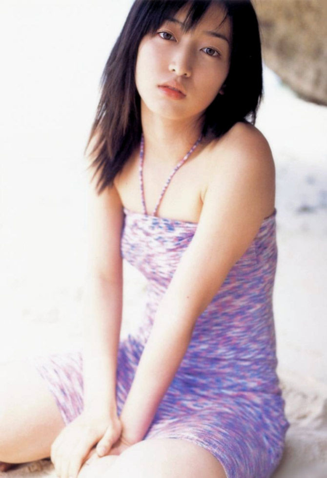 井上和香 蔵出し映像延長戦ラスト 情熱の ...