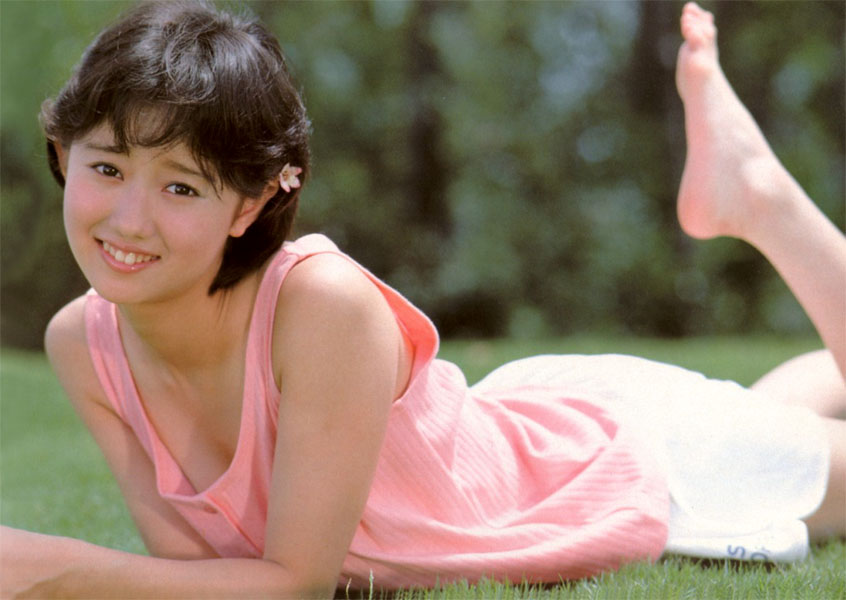 工藤夕貴 まだあどけない少女時代のグラビア アイドルたまて箱e