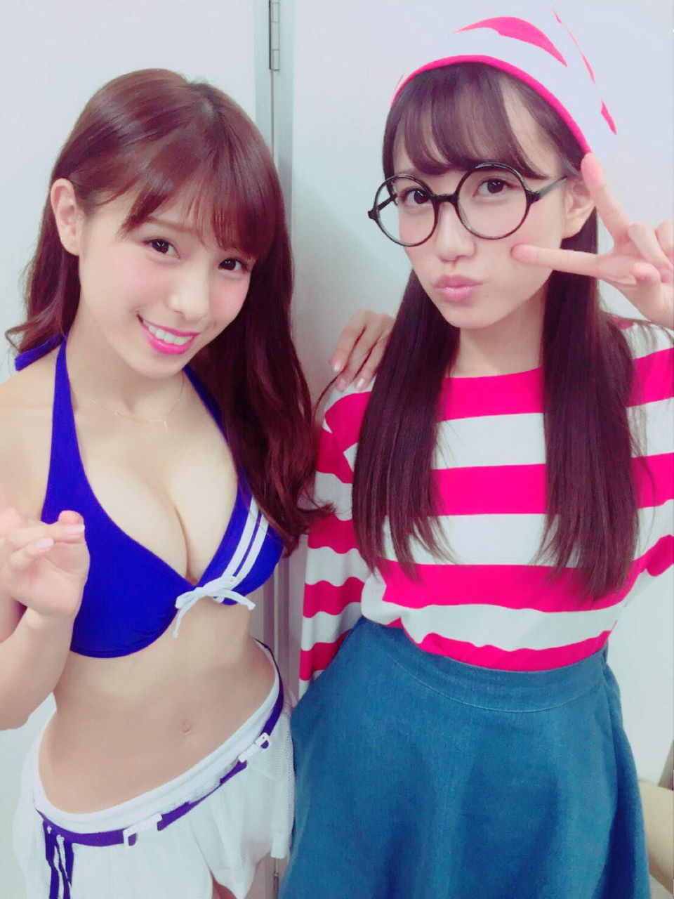 小嶋菜月 推定eカップ巨乳かわいいグラビア画像 画像のたまり場