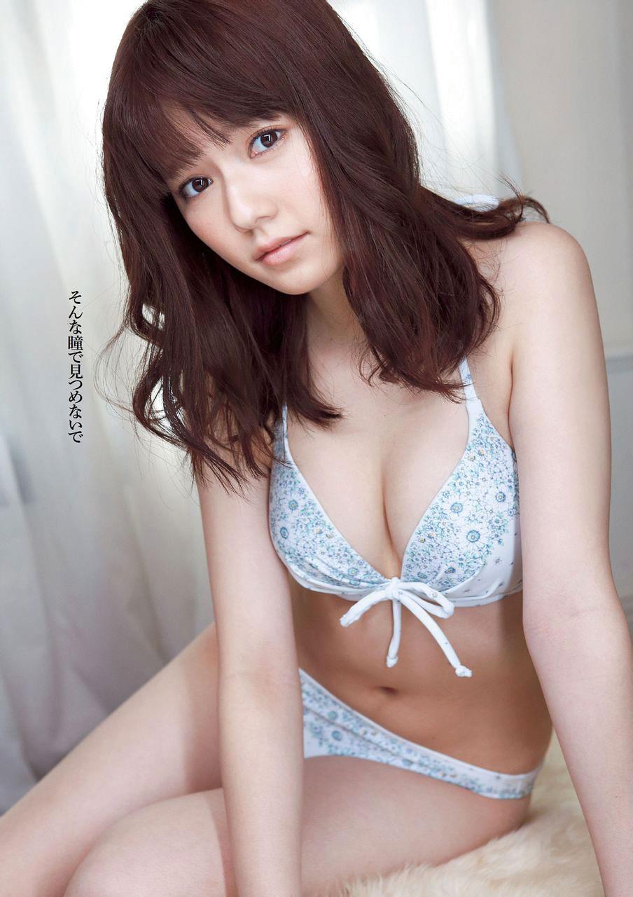 島崎遥香 ぱるるのふっくらおっぱいセクシー画像 画像のたまり場