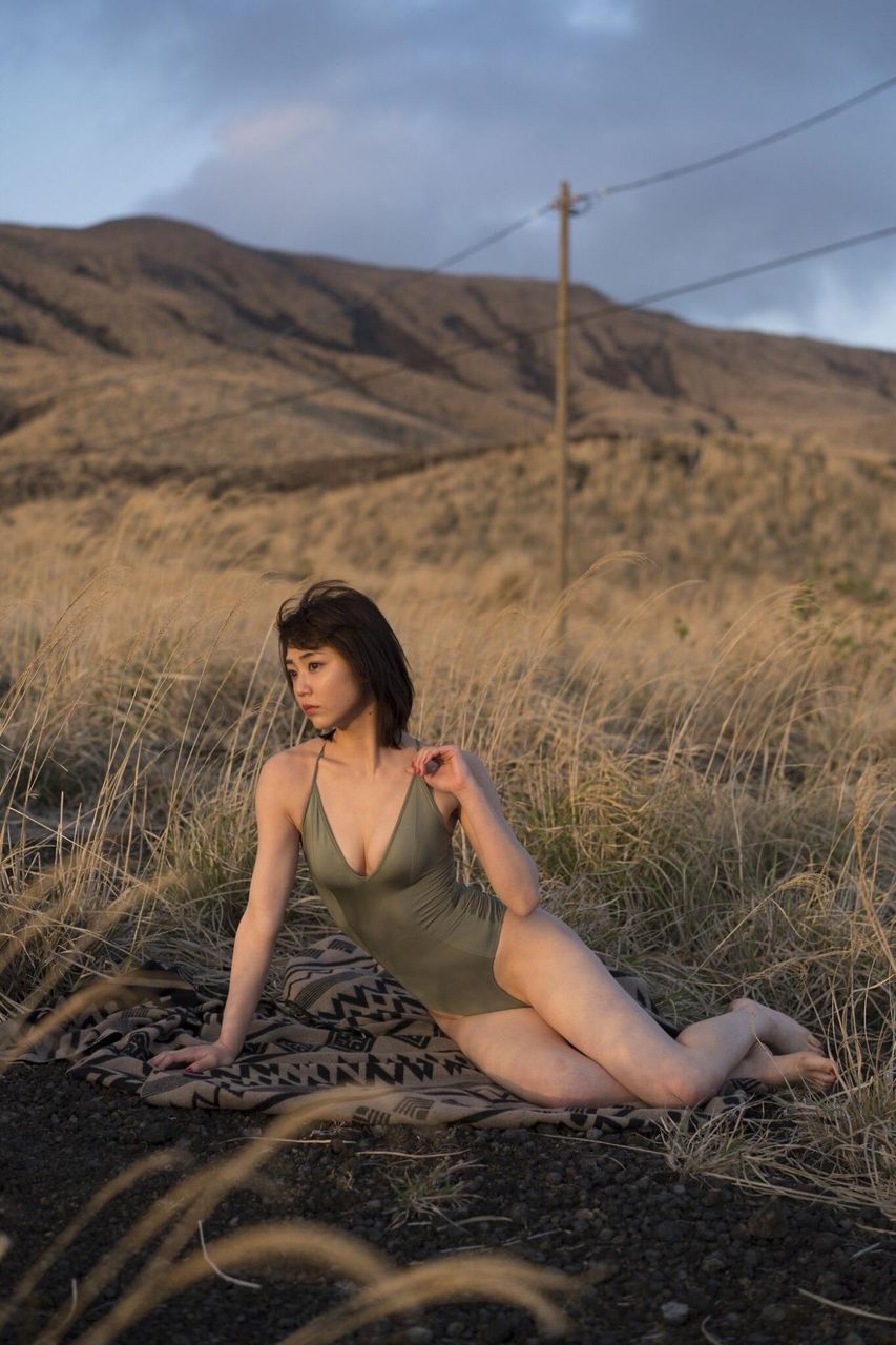 山谷花純 清楚美人の水着グラビア画像 画像のたまり場