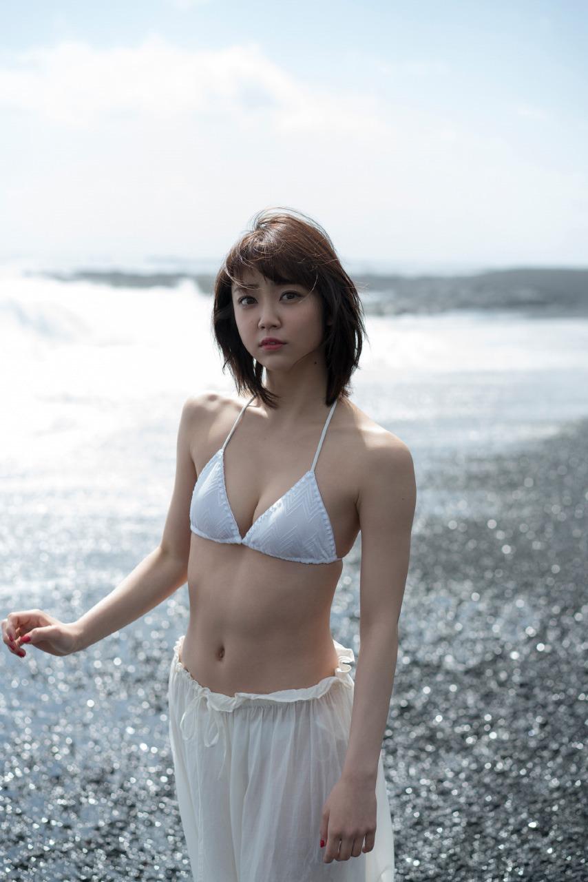 山谷花純 清楚美人の水着グラビア画像 画像のたまり場