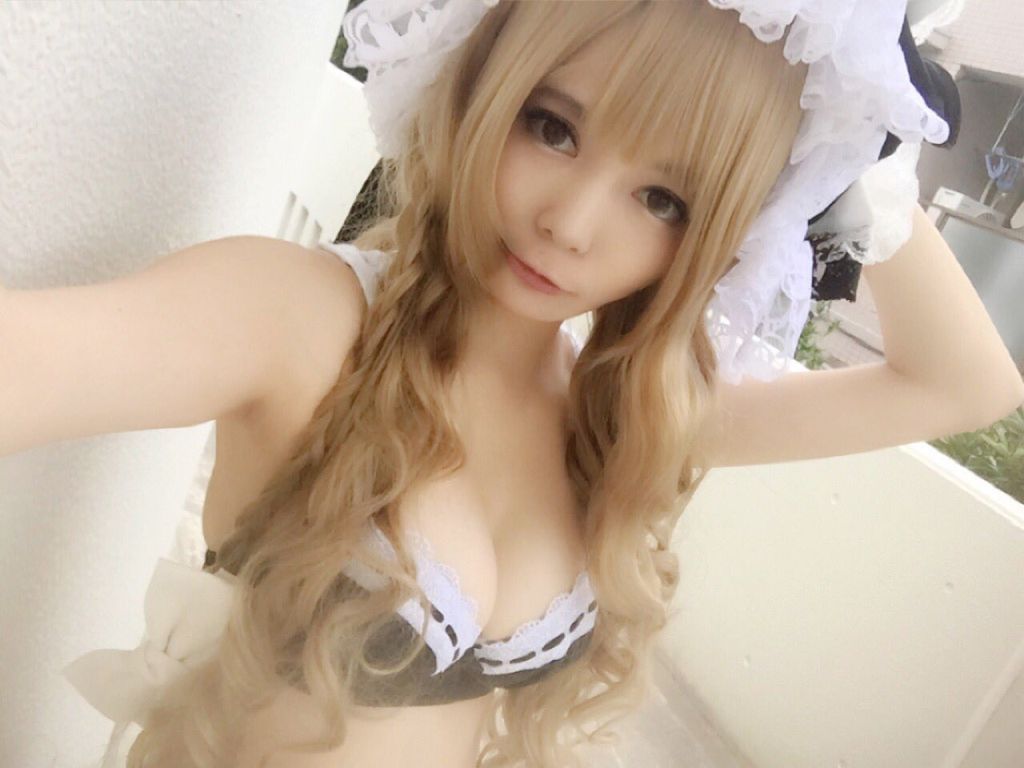 コスプレイヤー早瀬みる アップ画像 画像のたまり場