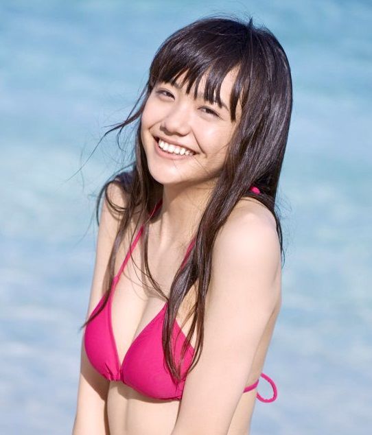 松井愛莉の可愛くてセクシーな水着画像 画像のたまり場