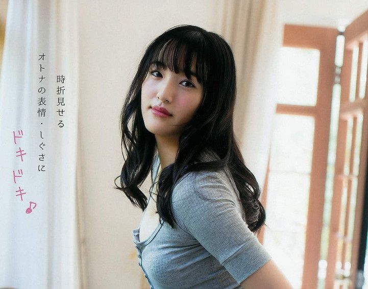 Hkt48 田島芽瑠 ふっくらおっぱいのグラビア画像 画像のたまり場 Hkt48 田島芽瑠 ふっくらおっぱいのグラビア画像 画像のたまり場