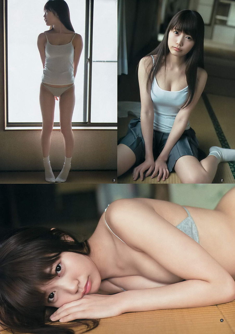 松下玲緒菜 清楚かわいいグラビア画像 画像のたまり場