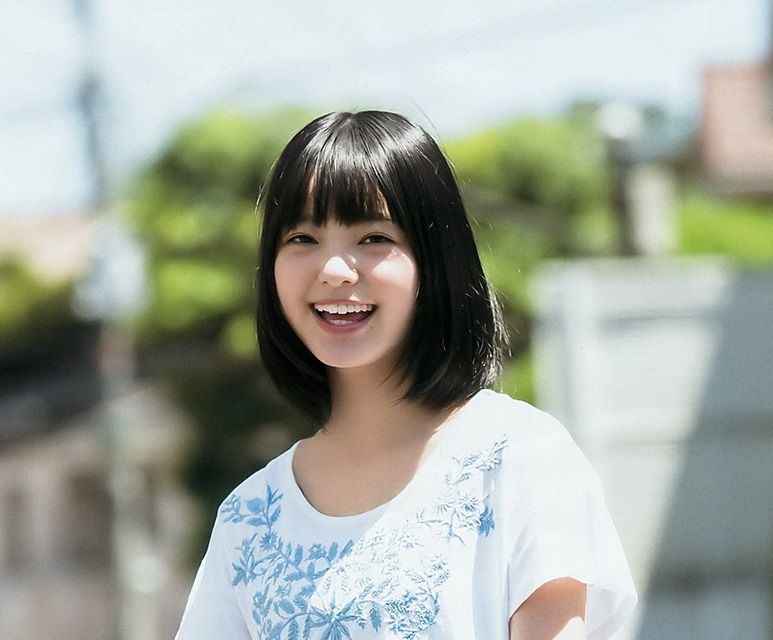 アイドル史上いちばんの逸材 欅坂46平手友梨奈ちゃん : Photos Hub