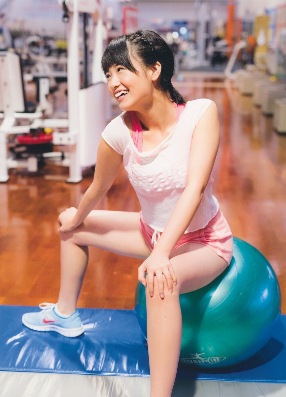 Hkt48朝長美桜 可愛い水着画像 画像のたまり場