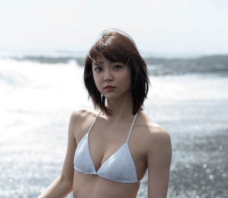 山谷花純 清楚美人の水着グラビア画像 画像のたまり場