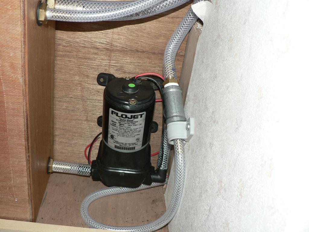 08年05月 完成なるか自作トラキャン