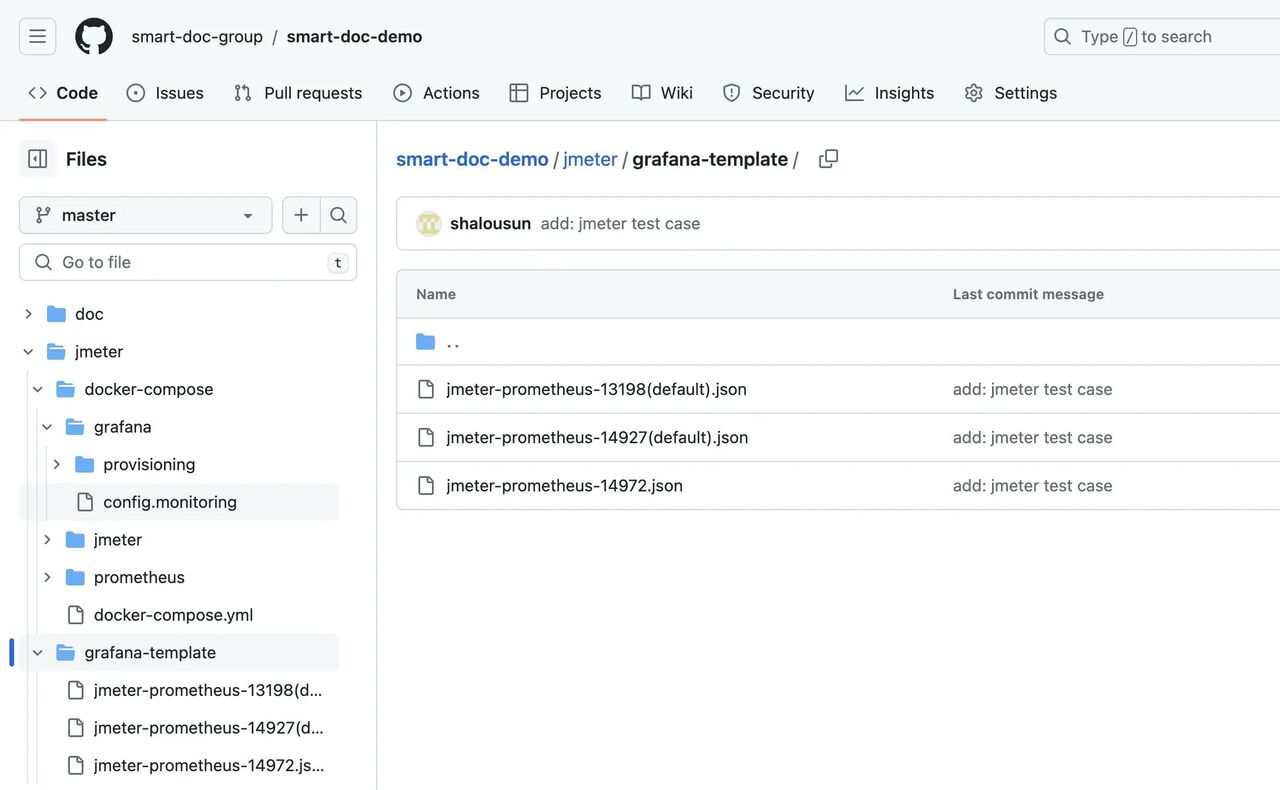 Smart-Doc で JMeter スクリプトの作成を簡素化する方法 : trucbaotuのblog