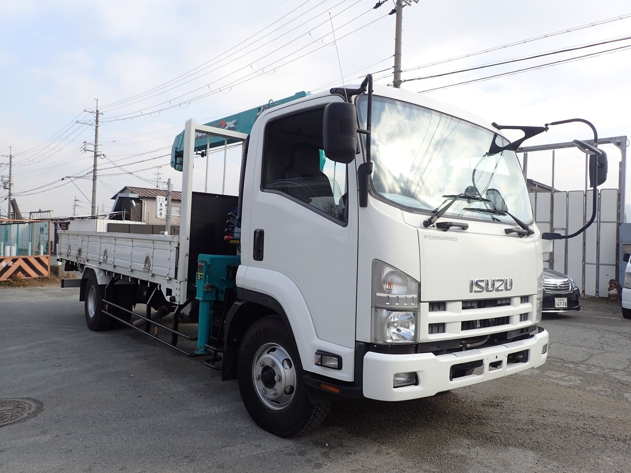 中古車販売 高年式 走行少 状態良好 4段ラジコン H23 フォワード 4段ラジコン 激安中古ダンプ 販売情報 中古車販売 高年式 走行少 状態良好 4段ラジコン H23 フォワード 4段ラジコン 激安中古ダンプ 販売情報