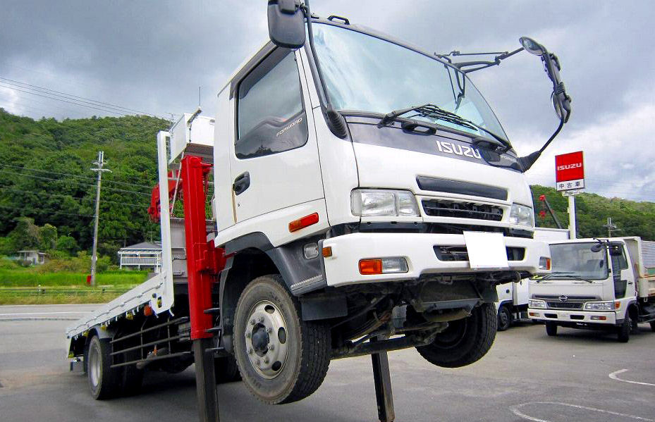 クレーン車 中古トラック販売 カーセール クレーン車 中古トラック販売 カーセール